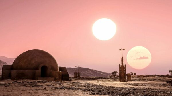 TATOOINE - 01