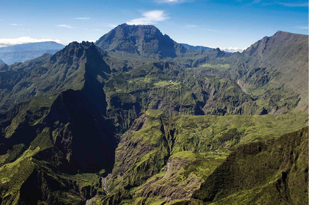 Cirque de Mafate